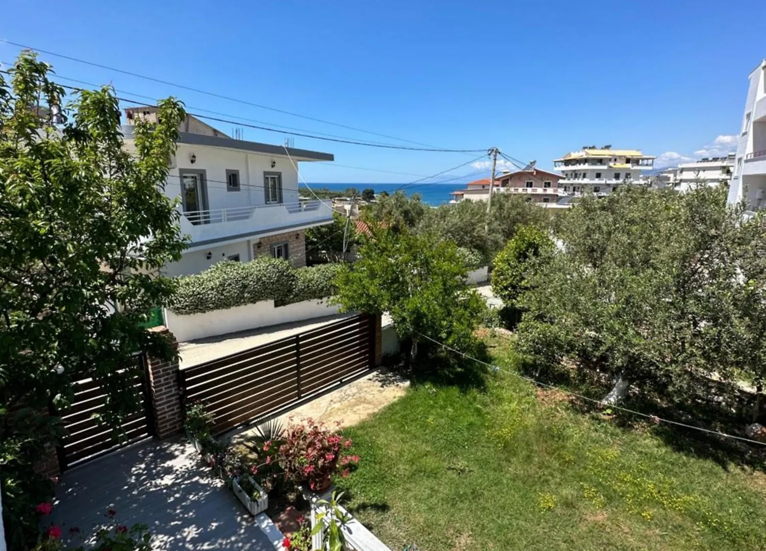 Guesthouse Xhuliano Ksamil Albania