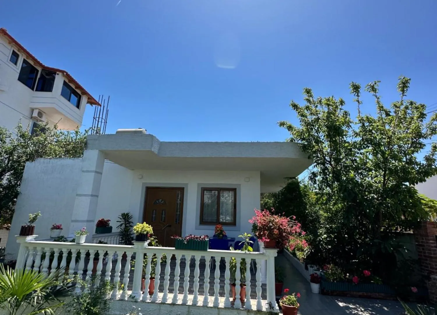 Guesthouse Xhuliano Ksamil Guest house